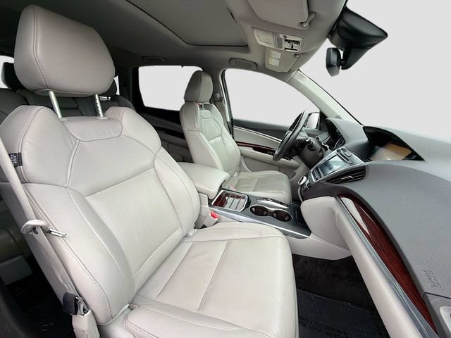 Used 2016 Acura MDX SH-AWD image 15
