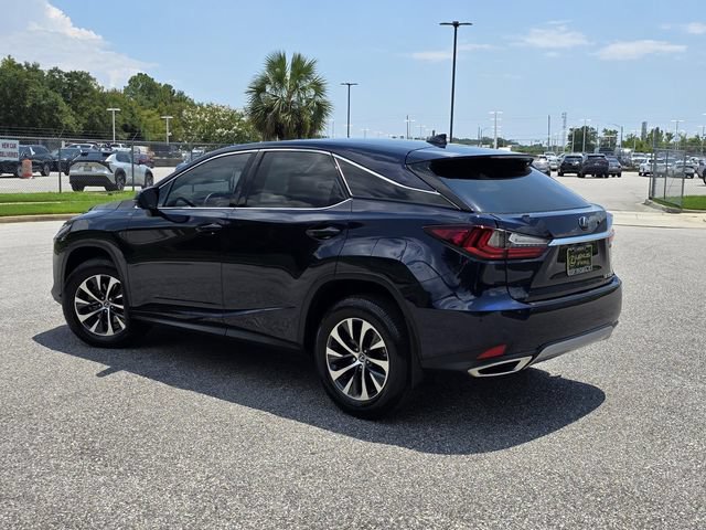Certified 2022 Lexus RX 350 FWD image 5