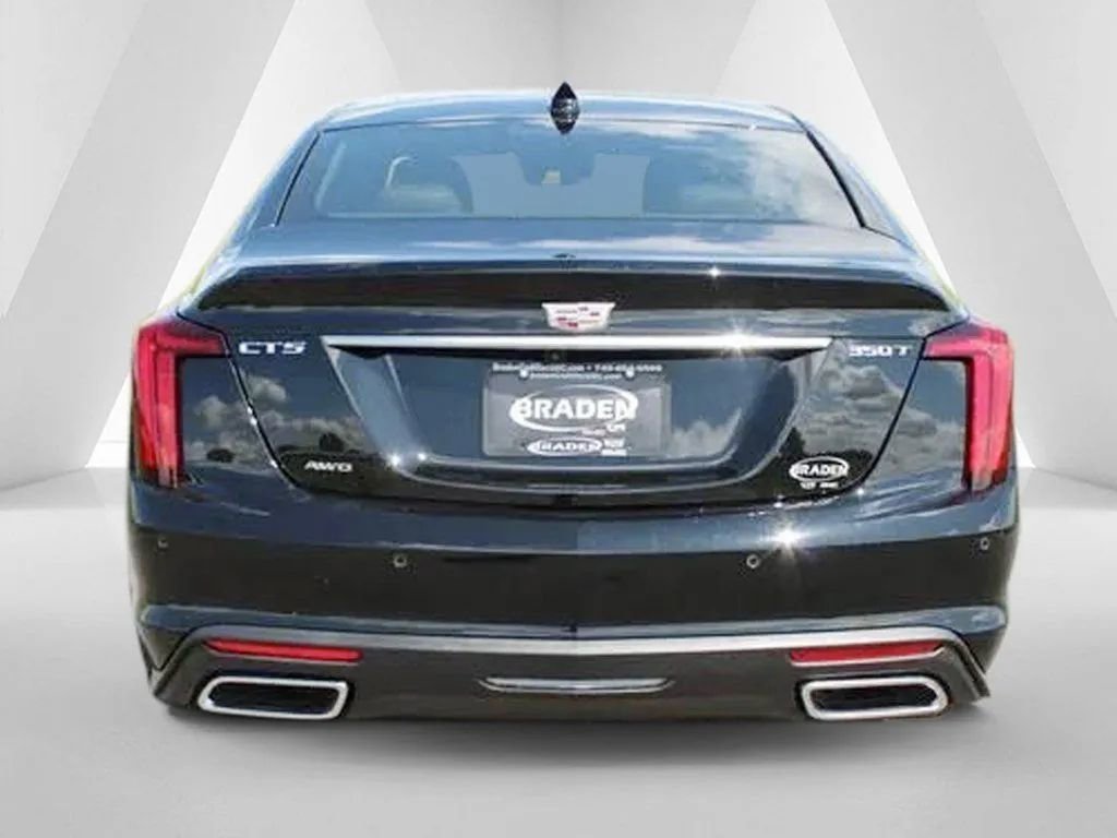 New 2025 Cadillac CT5 Premium Luxury w/ Sun And Sound Package image 6