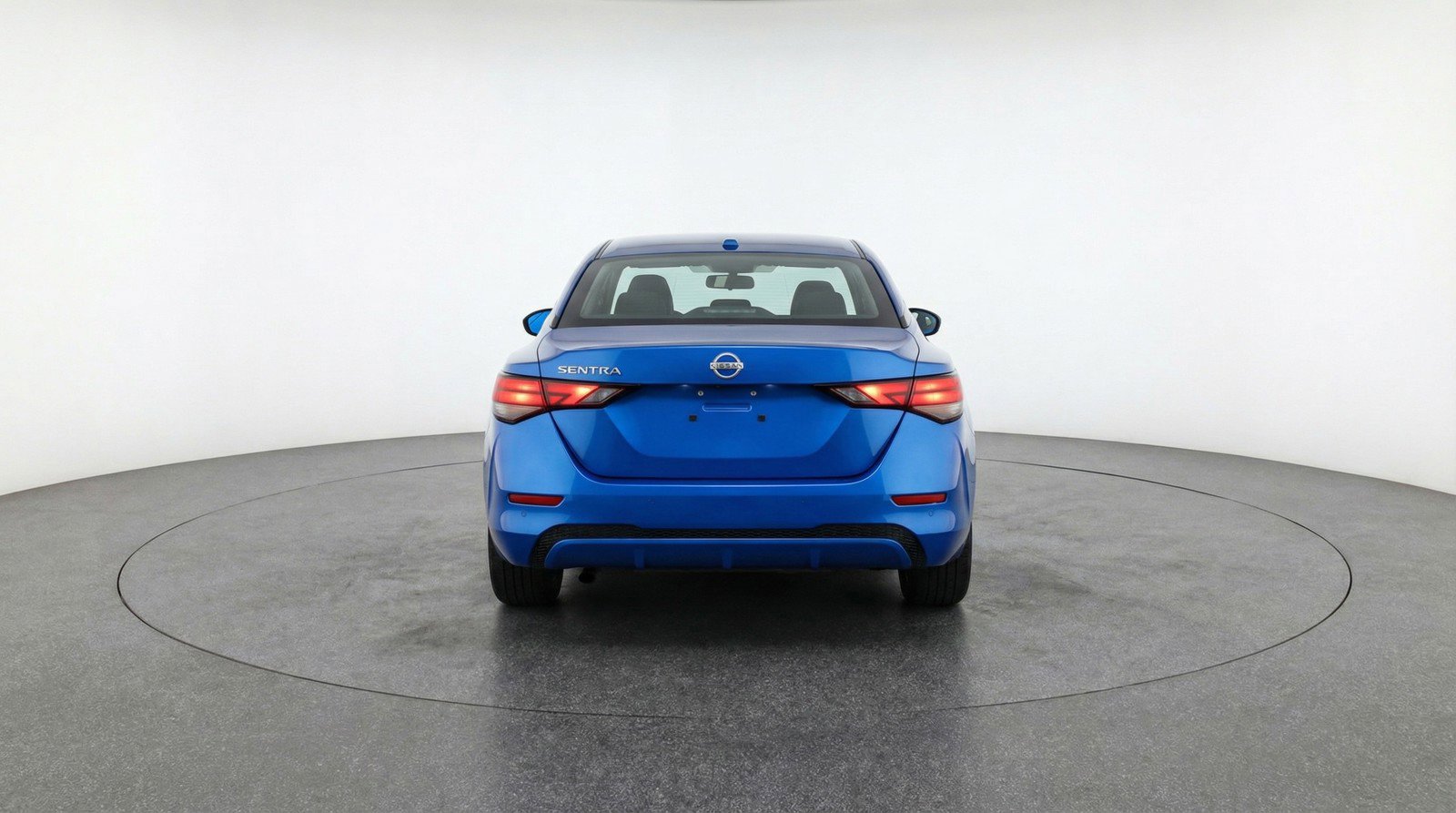 Used 2025 Nissan Sentra SV image 7