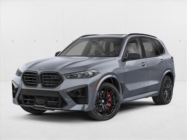 New 2026 BMW X5 M Competition w/ Executive Package