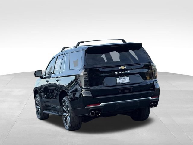 Certified 2025 Chevrolet Tahoe High Country AWD/4WD image 5