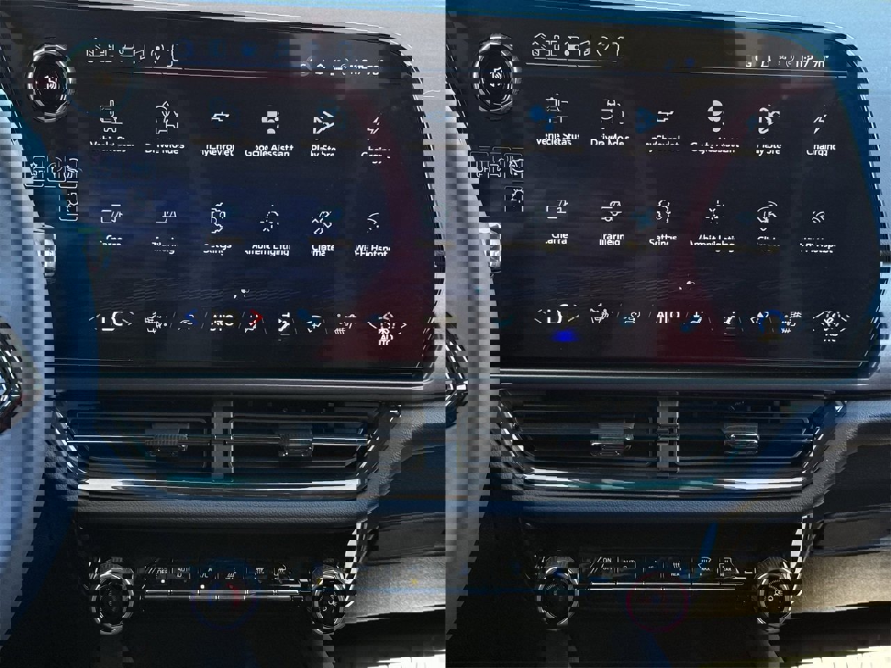 New 2026 Chevrolet Equinox EV RS image 16