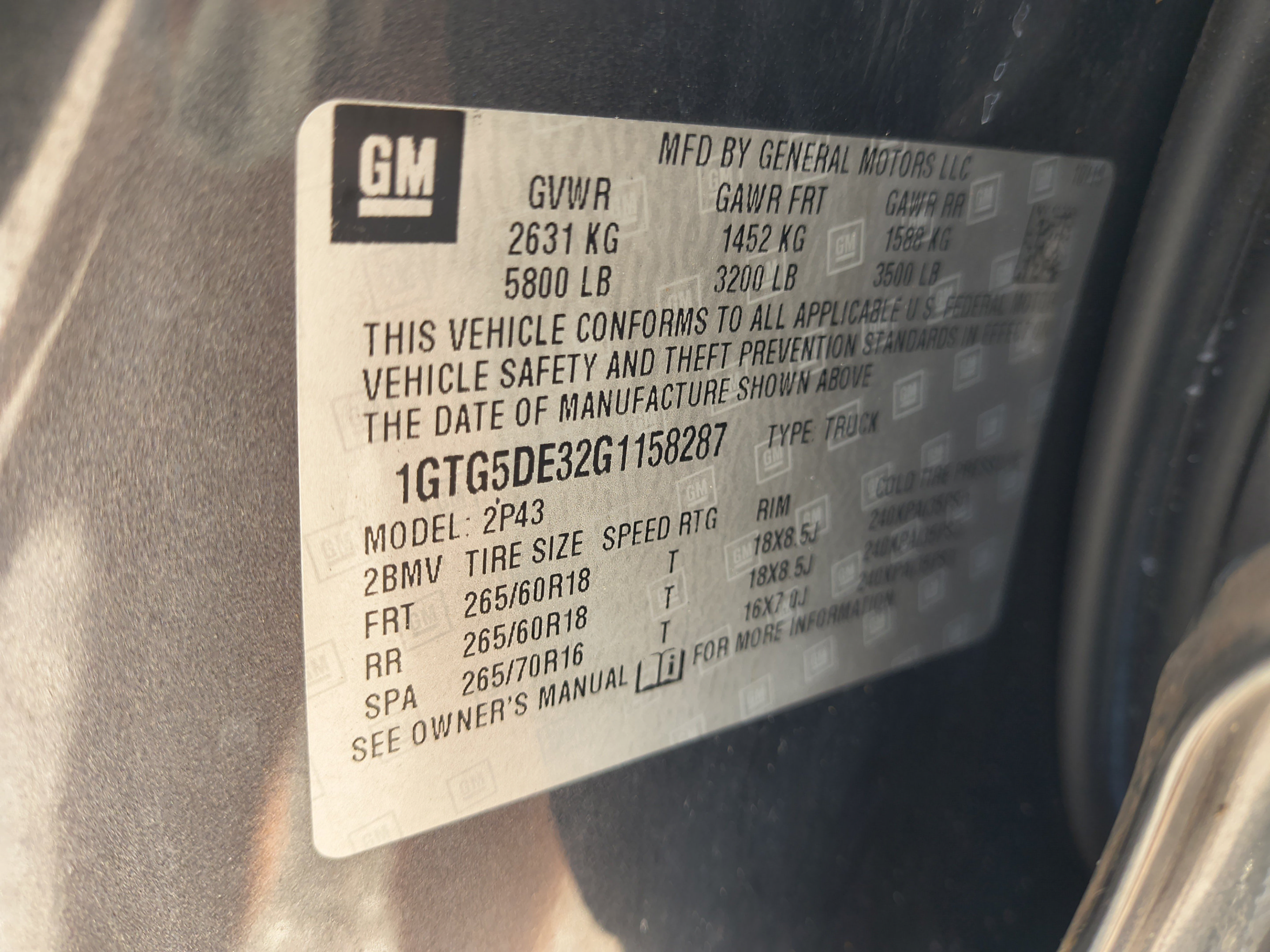 Used 2016 GMC Canyon SLT w/ Driver Alert Package RWD image 32