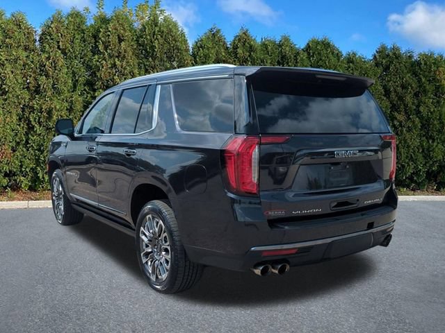 Used 2024 GMC Yukon Denali Ultimate AWD/4WD image 6