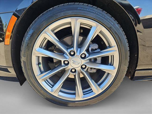 Used 2026 Cadillac CT4 Sport RWD image 23