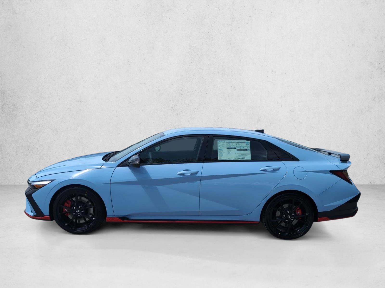 New 2026 Hyundai Elantra N FWD image 5