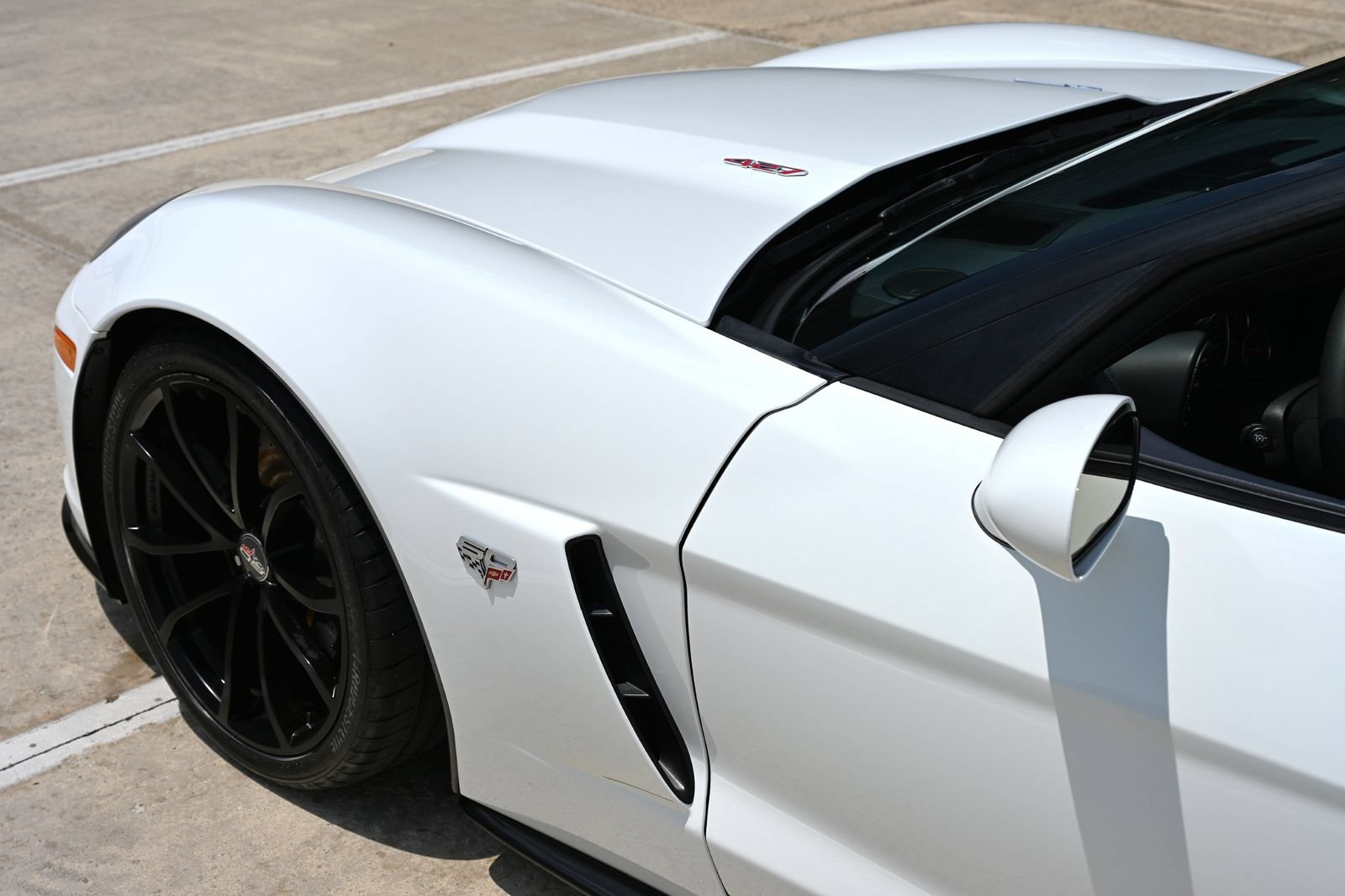 Used 2013 Chevrolet Corvette 427 w/ 1SC Preferred Equipment Group RWD image 6
