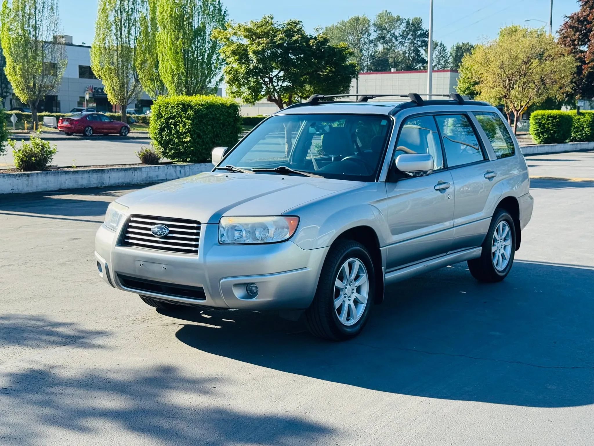 Used 2007 Subaru Forester 2.5X w/ Popular Equipment Group 1H