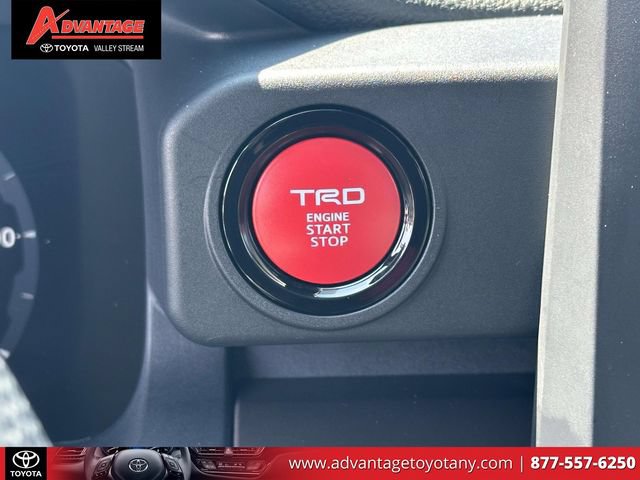 Certified 2026 Toyota Tacoma TRD Off-Road w/ TRD Off Road Upgrade Package AWD/4WD image 33