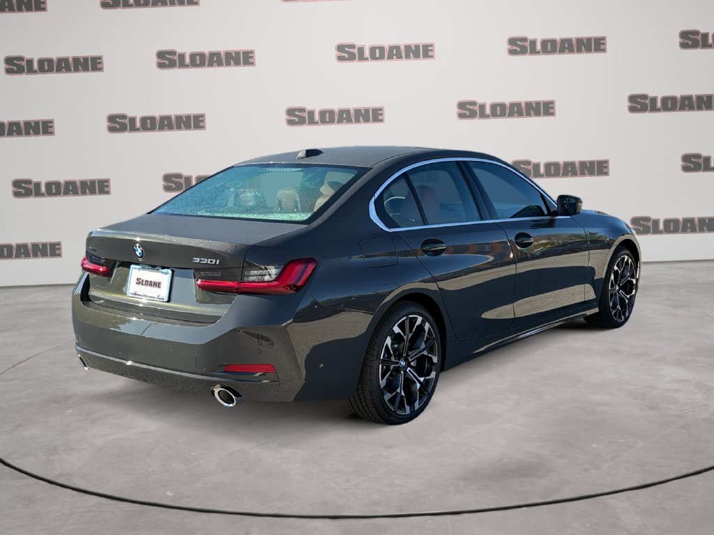 New 2026 BMW 330i xDrive Sedan w/ Premium Package AWD/4WD image 5