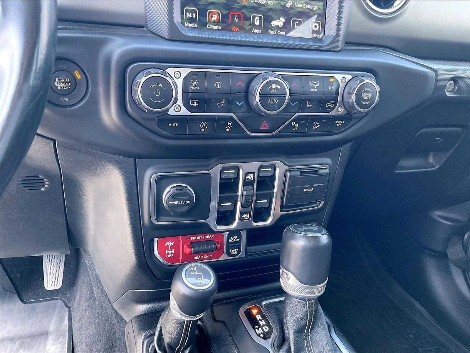Used 2021 Jeep Wrangler Unlimited Rubicon AWD/4WD image 31