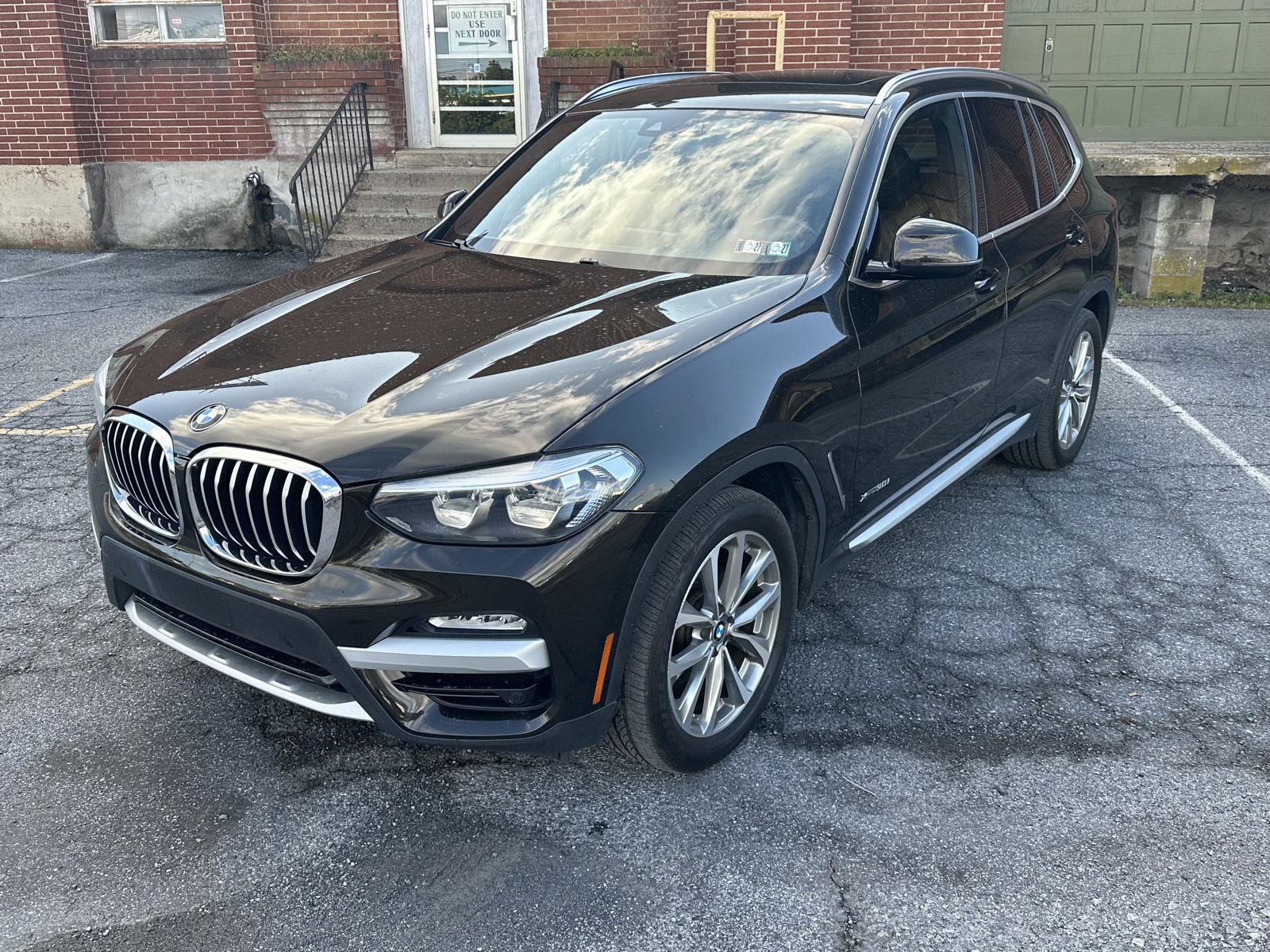 Used 2018 BMW X3 xDrive30i AWD/4WD image 4
