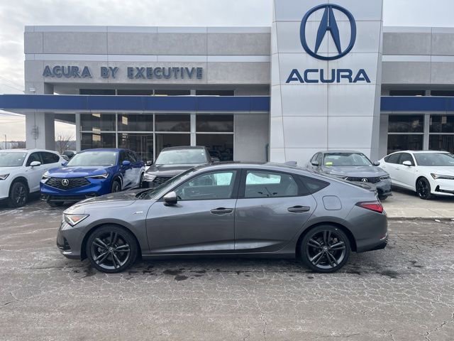 Certified 2023 Acura Integra A-Spec image 2