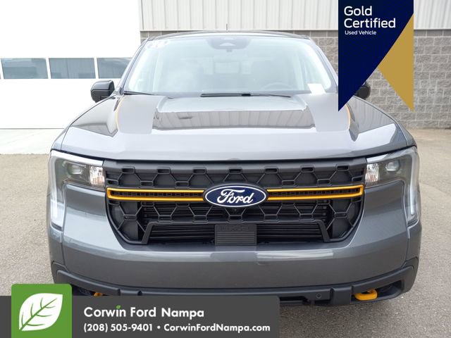 Certified 2026 Ford Maverick Tremor image 10