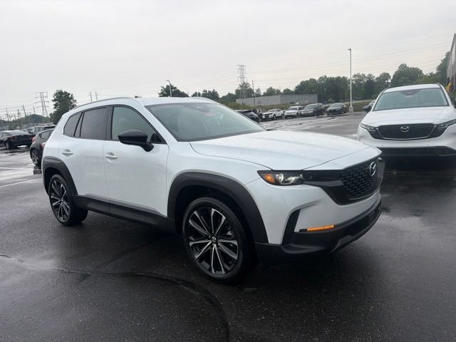 New 2026 MAZDA CX-50 AWD 2.5 S w/ Cargo Package image 2