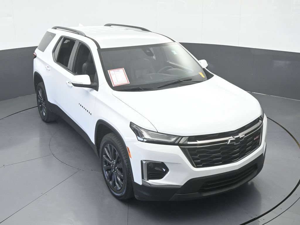 Used 2023 Chevrolet Traverse RS FWD image 64