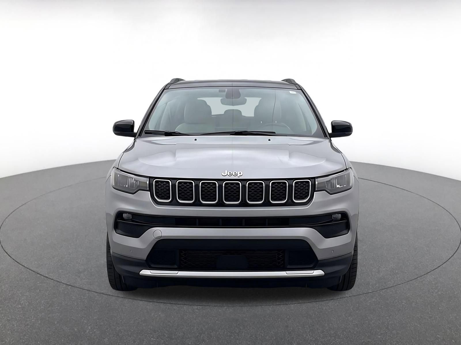 Used 2025 Jeep Compass Limited AWD/4WD video 2