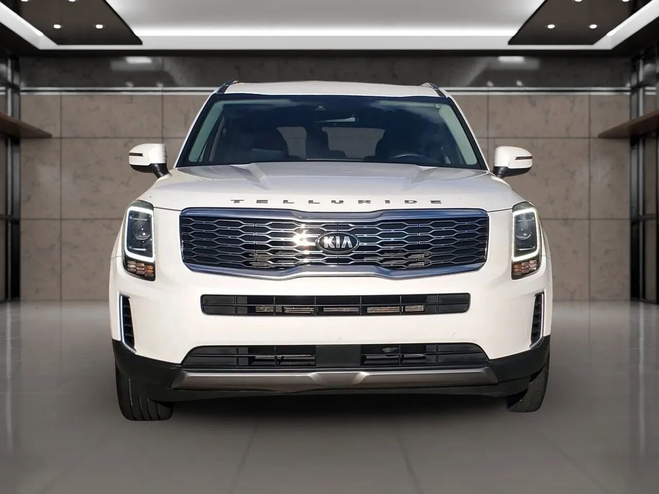Used 2020 Kia Telluride S w/ S 8 Passenger Seating Package image 6
