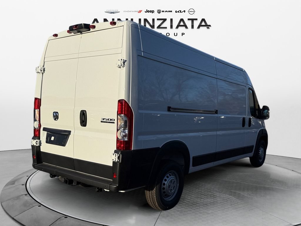 New 2026 RAM ProMaster 3500 w/ Premium Convenience Group FWD image 5