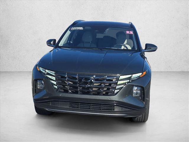 Used 2022 Hyundai Tucson Limited w/ Cargo Package image 2