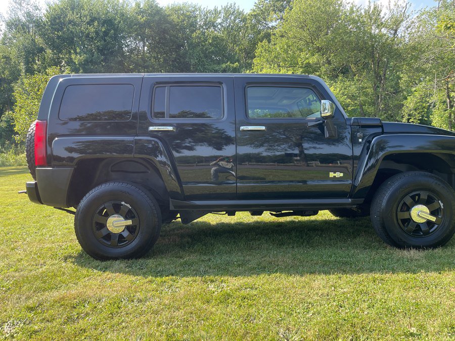 Used 2008 HUMMER H3 w/ Chrome Appearance Package AWD/4WD image 22