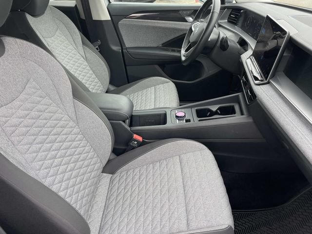Certified 2026 Volkswagen Tiguan S FWD image 27