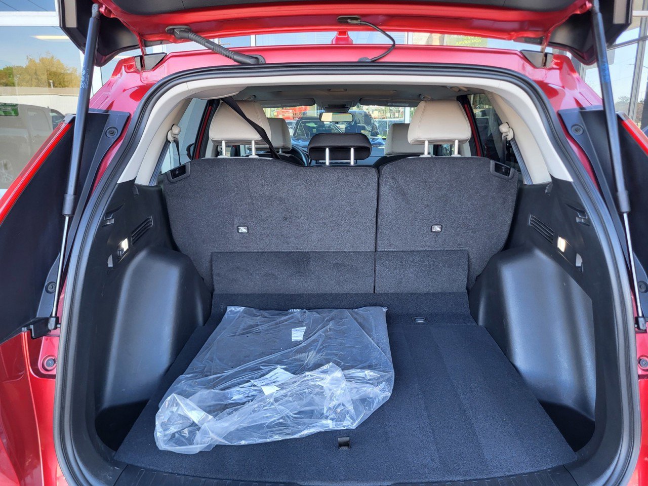 Used 2024 Honda CR-V EX image 17