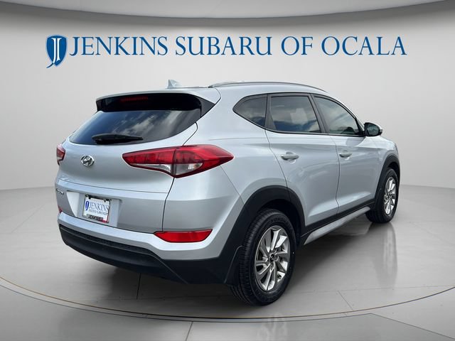 Used 2018 Hyundai Tucson SEL FWD image 3