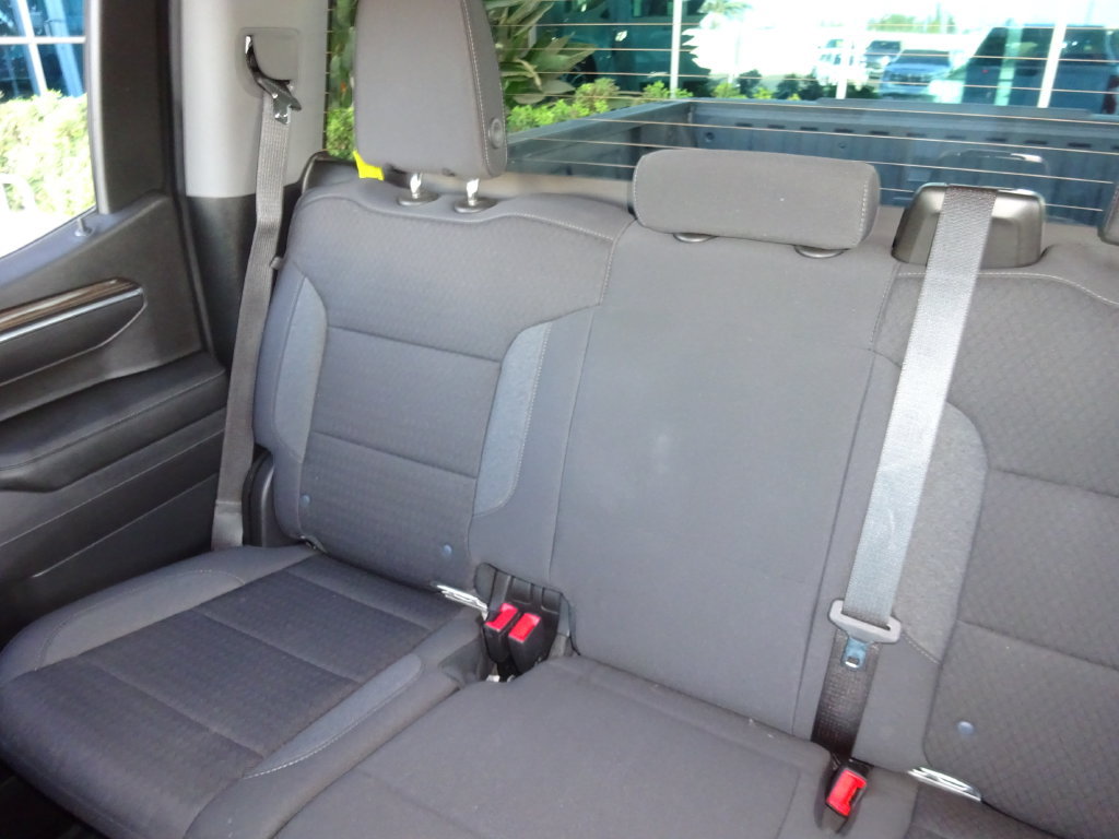 Certified 2023 Chevrolet Silverado 1500 RST AWD/4WD image 14