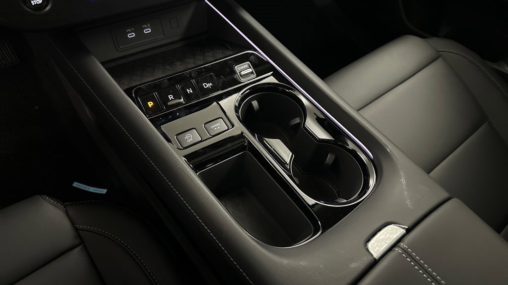 New 2025 Nissan Murano SL w/ Cargo Package image 13