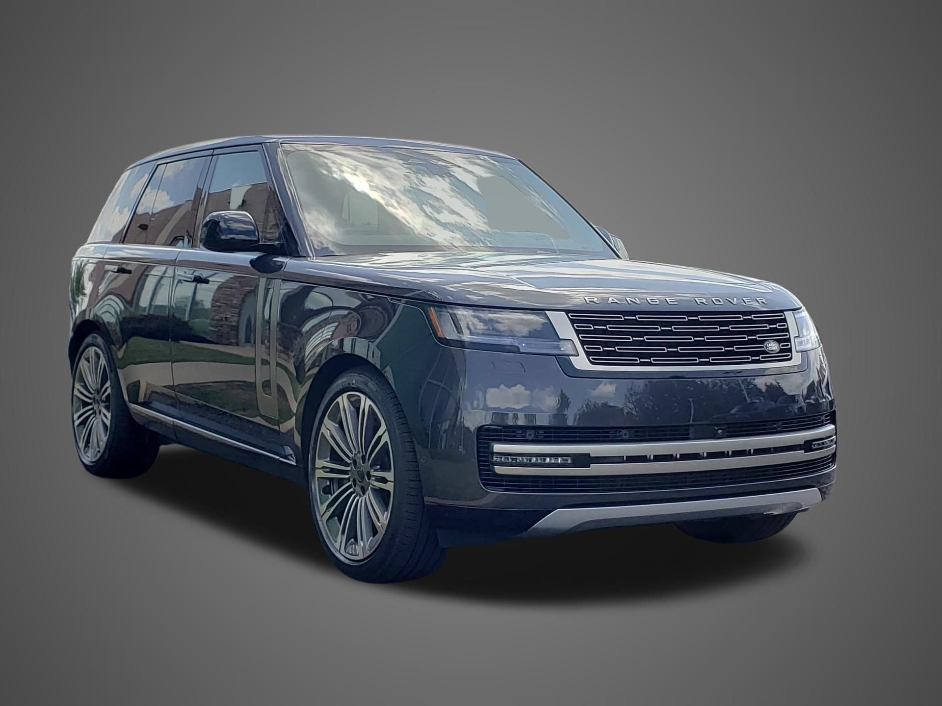 New 2026 Land Rover Range Rover SE AWD/4WD image 3