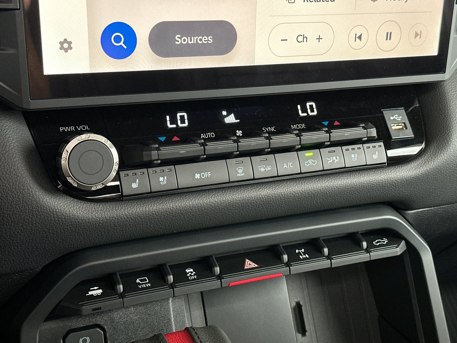 New 2026 Toyota Tundra TRD Pro AWD/4WD image 18