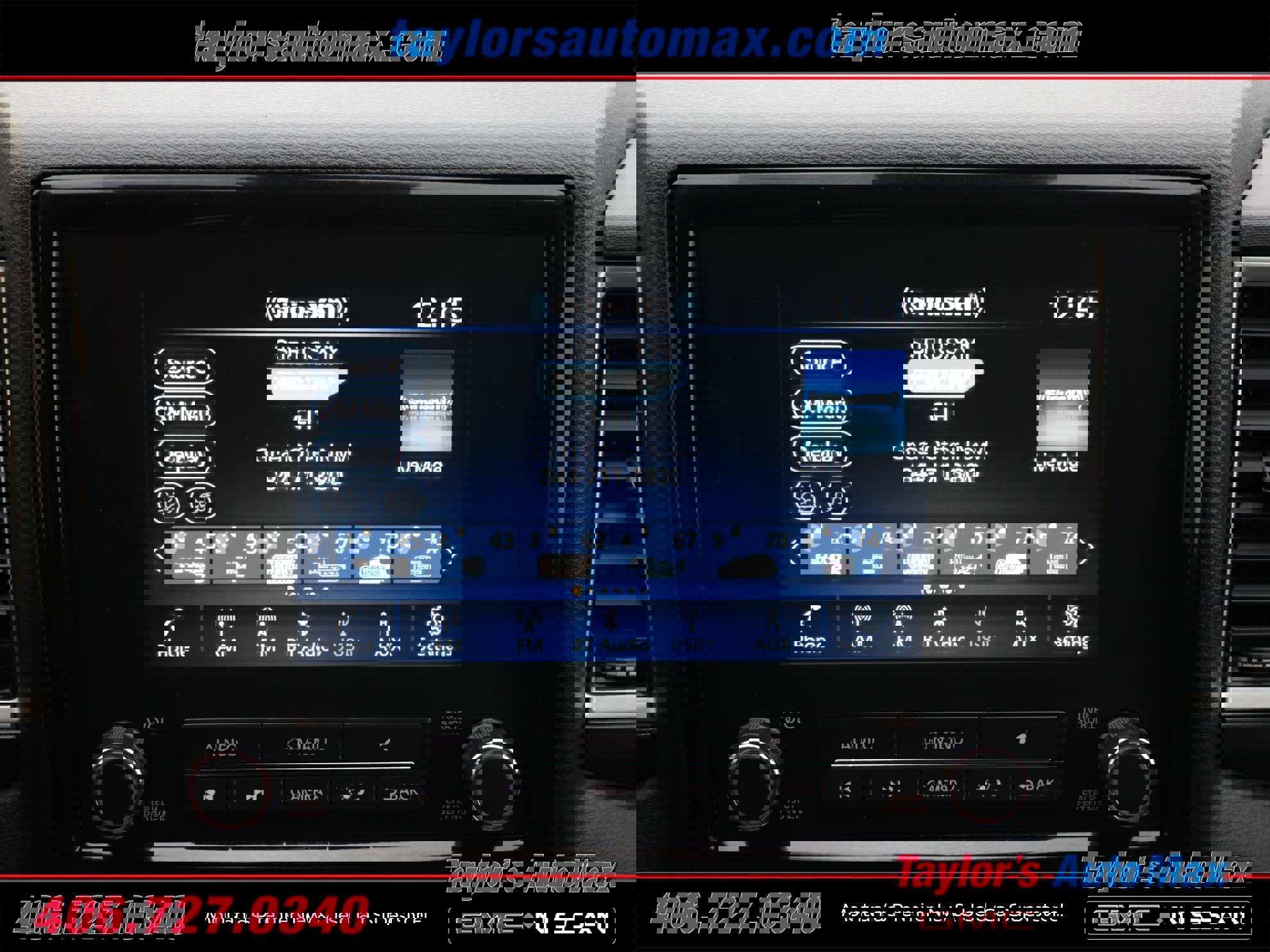 Used 2022 Nissan Frontier SV image 12