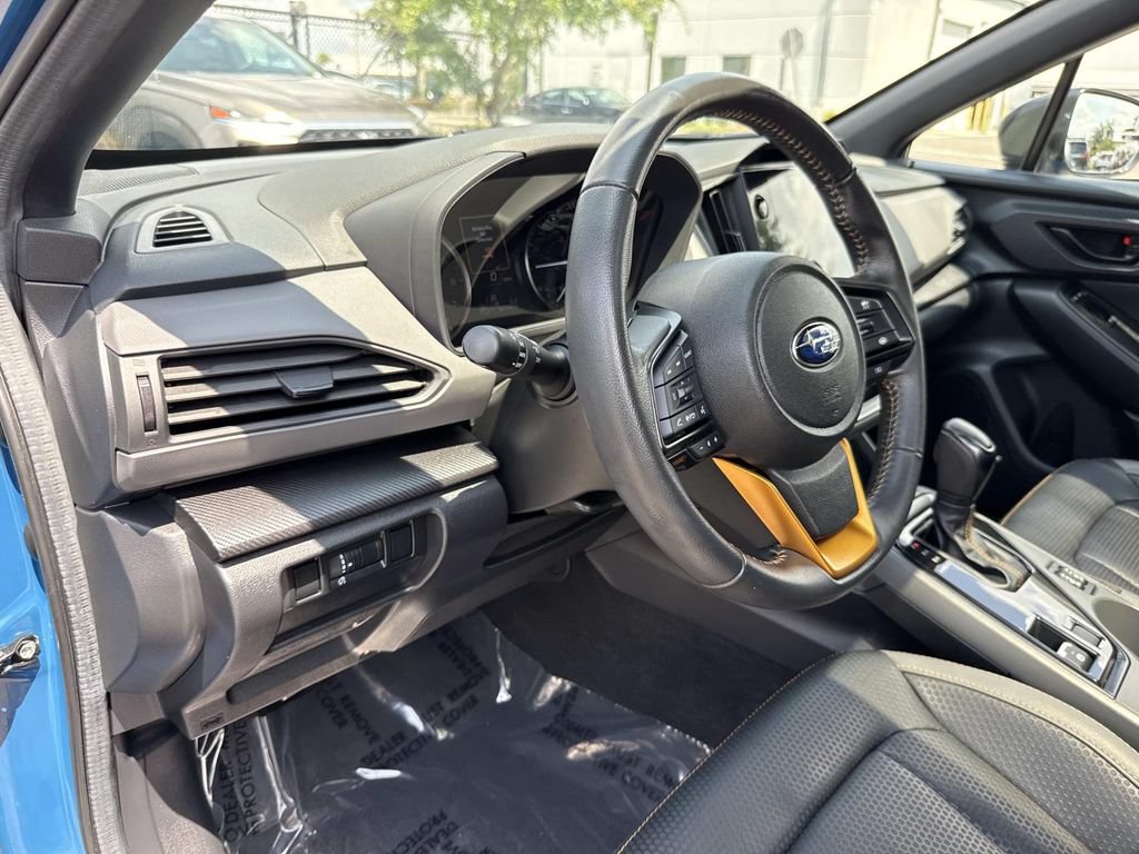 Used 2024 Subaru Crosstrek 2.5i Wilderness w/ Crosstrek Mirror Package AWD/4WD image 25