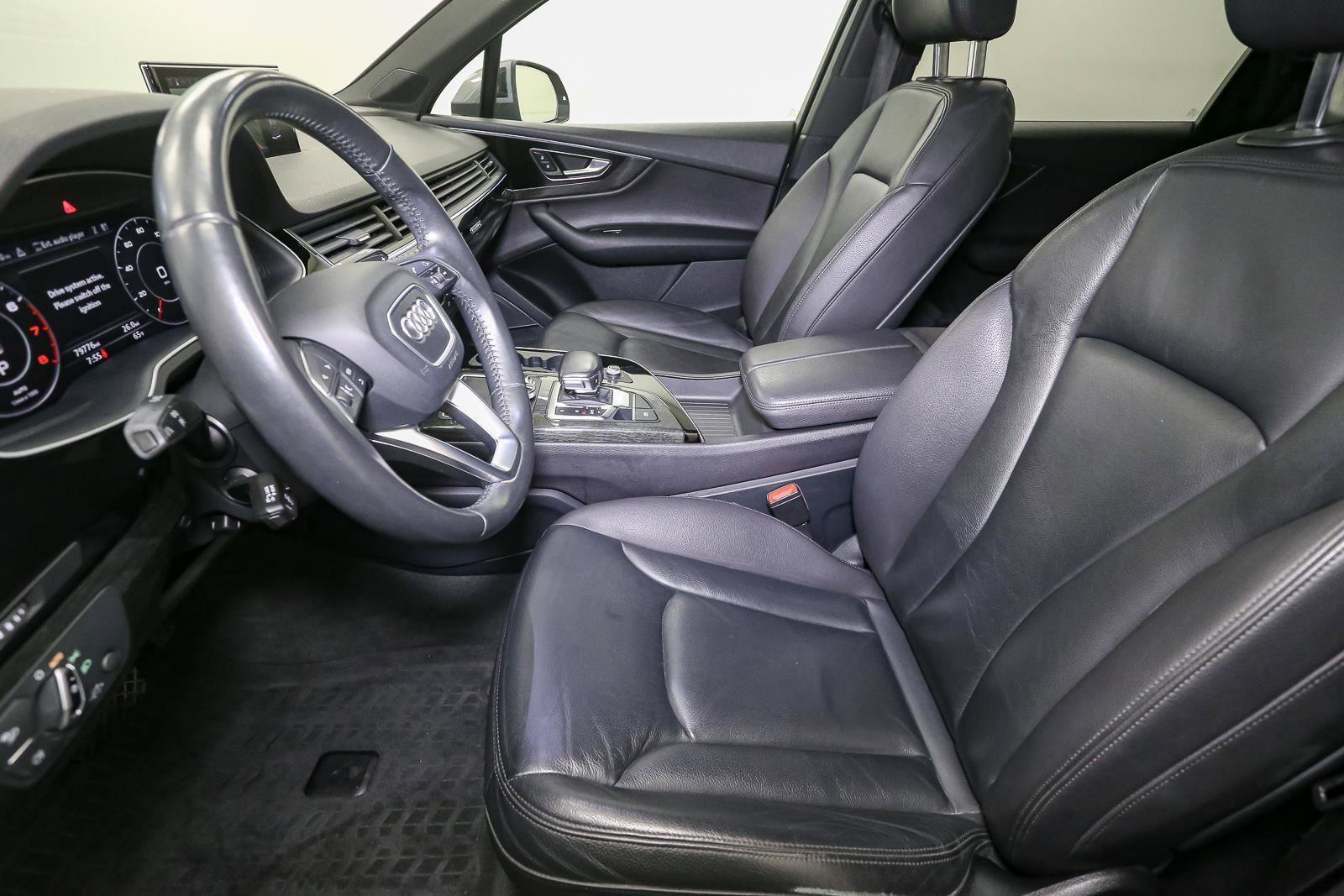 Used 2018 Audi Q7 3.0T Premium Plus w/ Premium Plus Package image 51