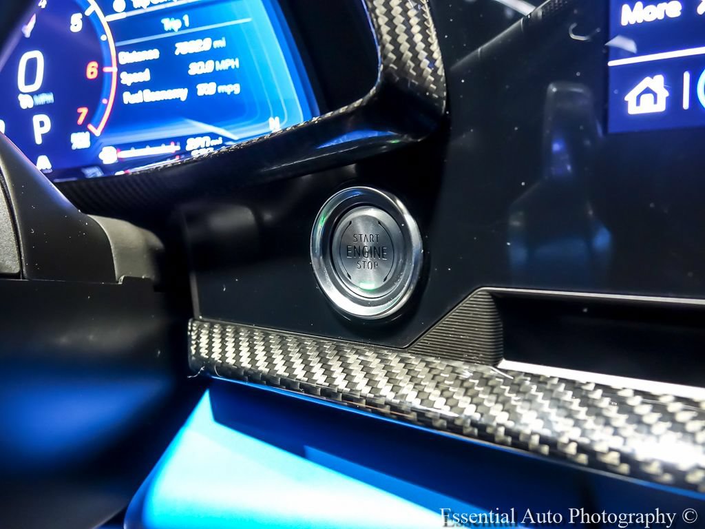 Certified 2022 Chevrolet Corvette Stingray Premium Conv w/ Z51 Performance Package RWD image 15