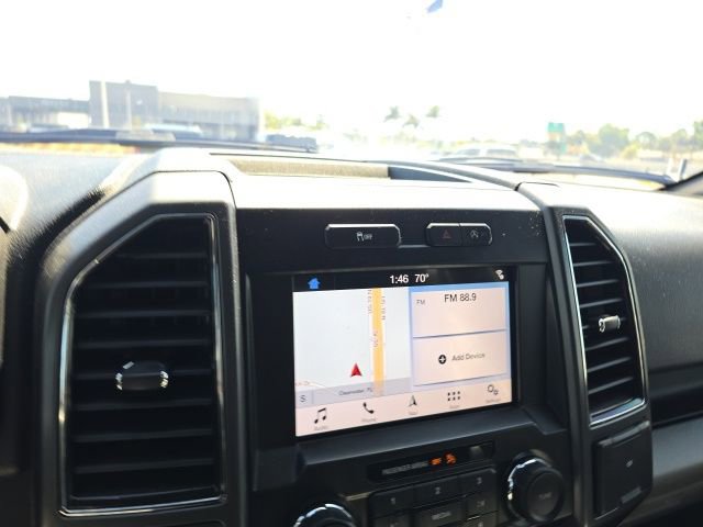 Used 2018 Ford F150 XLT w/ Equipment Group 302A Luxury image 11