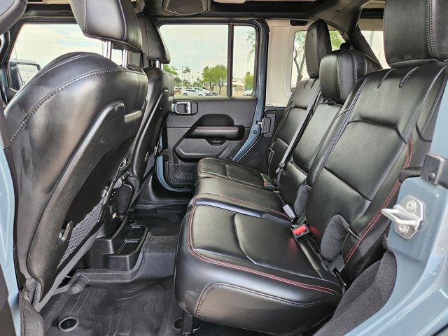 Used 2024 Jeep Wrangler Unlimited Rubicon image 23