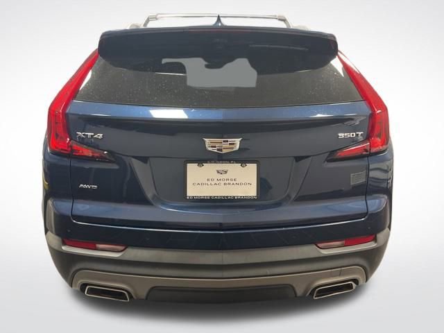 Used 2021 Cadillac XT4 Premium Luxury image 4