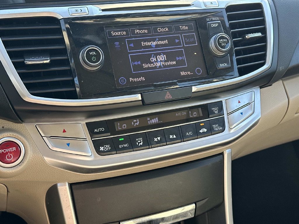 Used 2015 Honda Accord EX-L image 31
