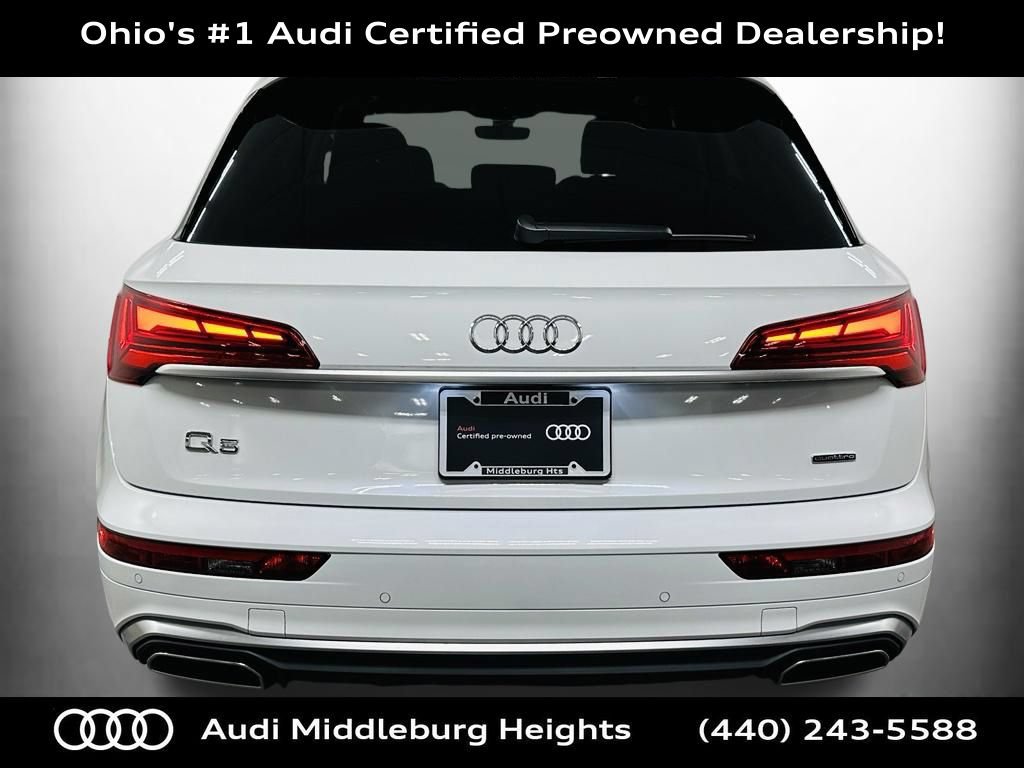 Certified 2024 Audi Q5 2.0T Premium Plus AWD/4WD image 5