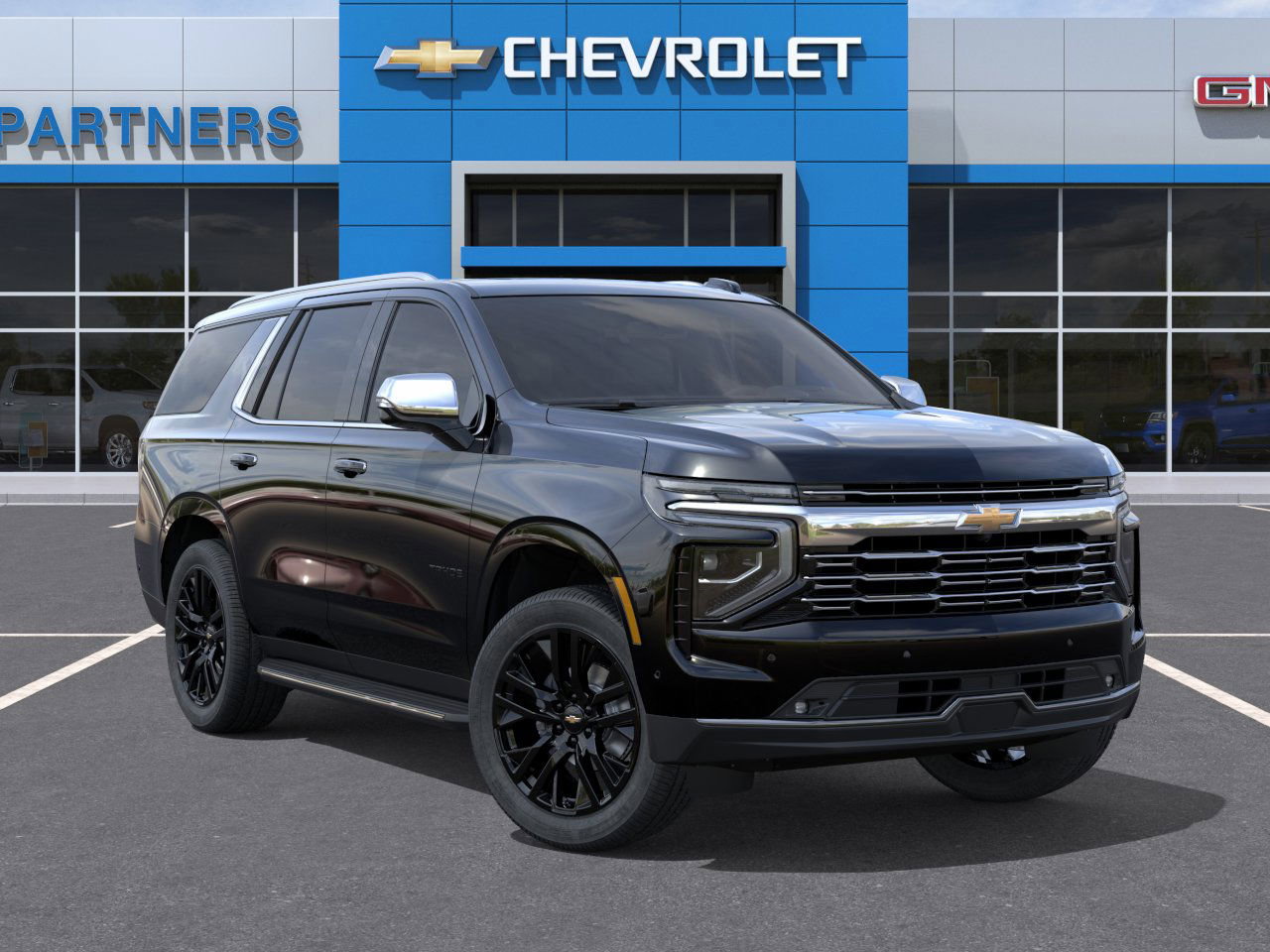 New 2026 Chevrolet Tahoe Premier image 7