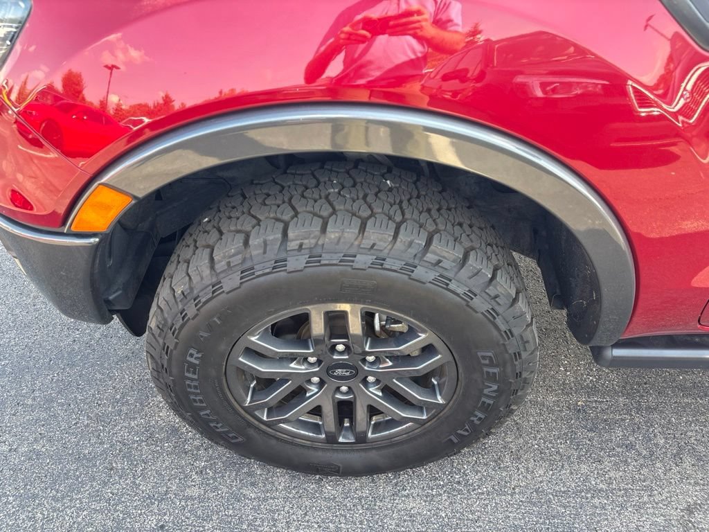 Used 2021 Ford Ranger Lariat w/ Tremor Off-Road Package AWD/4WD image 7