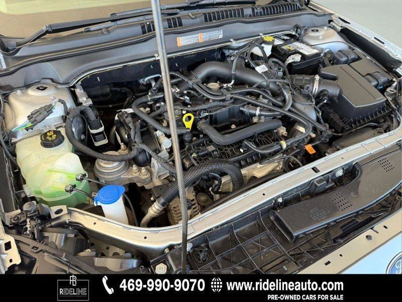 Used 2020 Ford Fusion SE FWD image 23