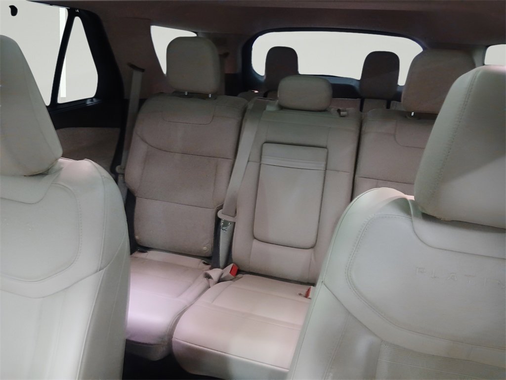 Used 2023 Ford Explorer Platinum w/ Technology Package image 23
