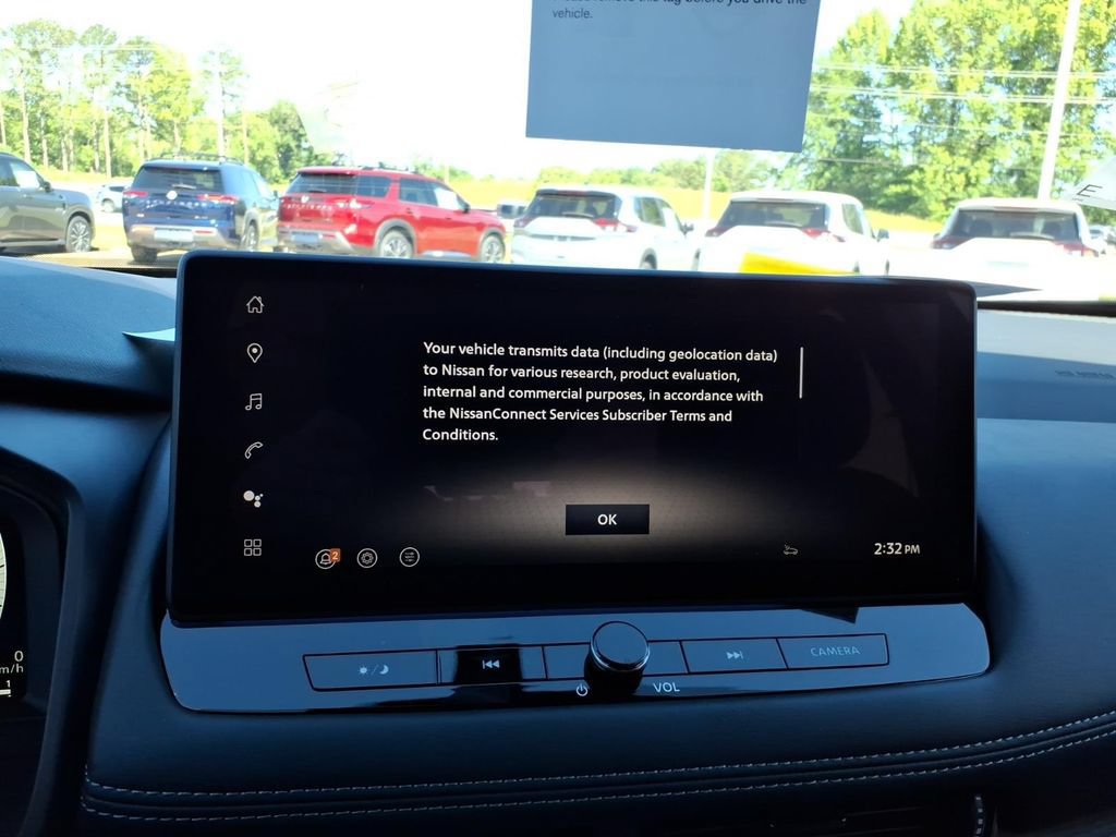 New 2026 Nissan Rogue Platinum AWD/4WD image 11
