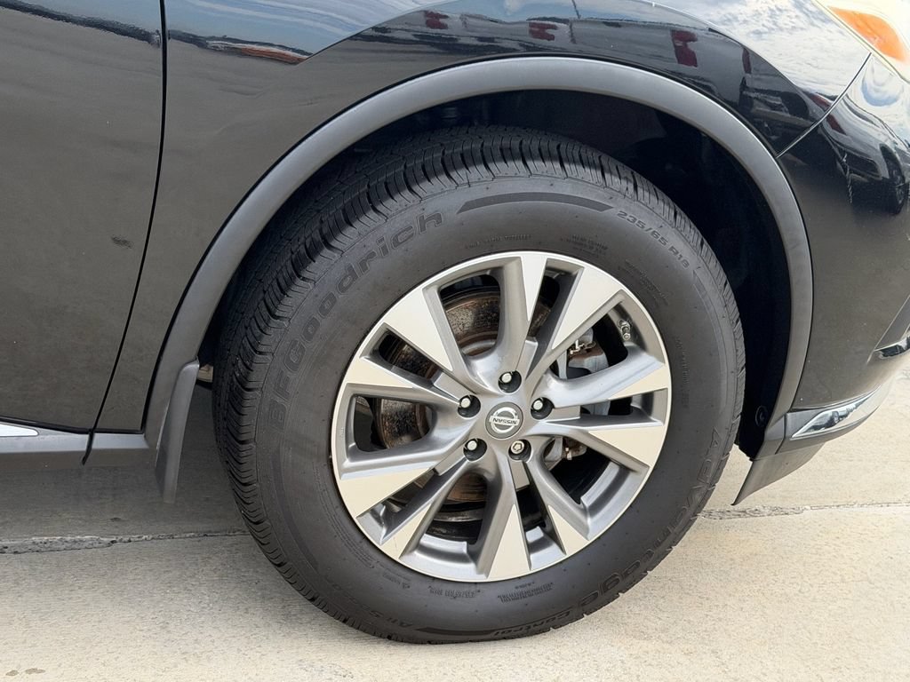 Used 2017 Nissan Murano SL FWD image 9