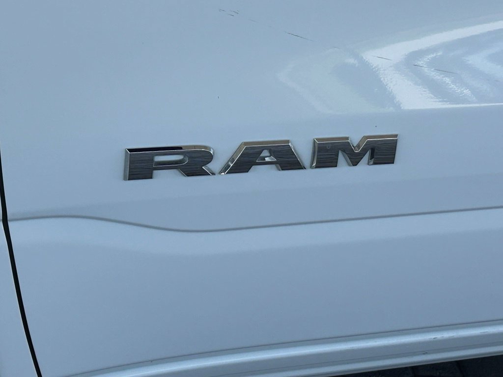 Used 2026 RAM 1500 Big Horn AWD/4WD image 18