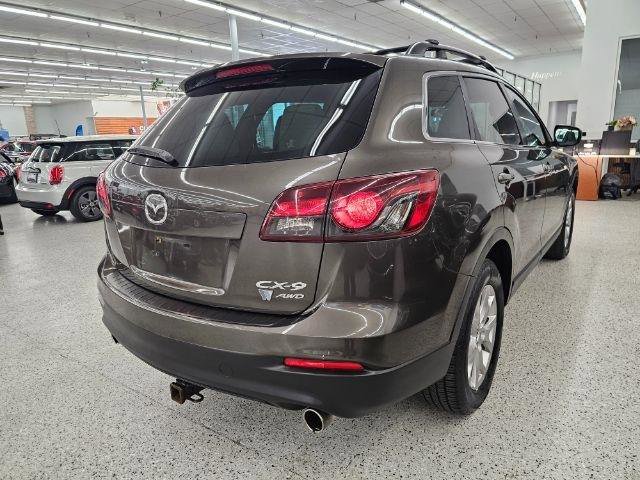 Used 2015 MAZDA CX-9 Sport AWD/4WD image 4